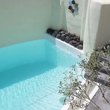 Timedrops Santorini Villas Emporio  Extérieur photo