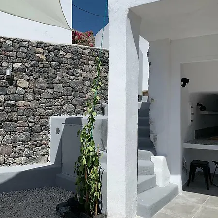 Timedrops Santorini Villas Emporio  Extérieur photo