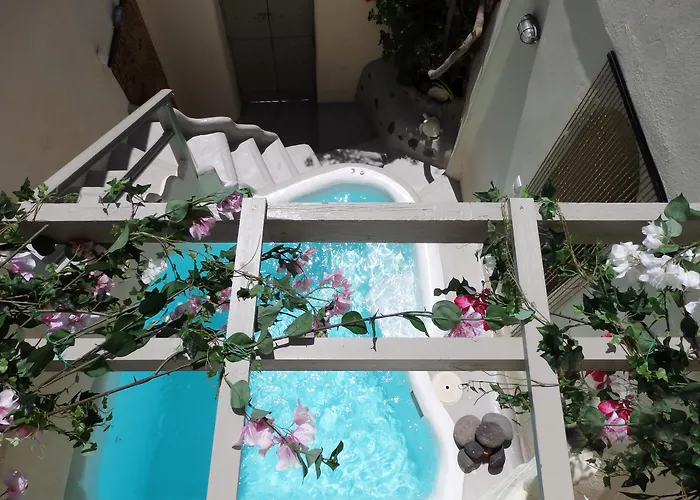Timedrops Santorini Villas